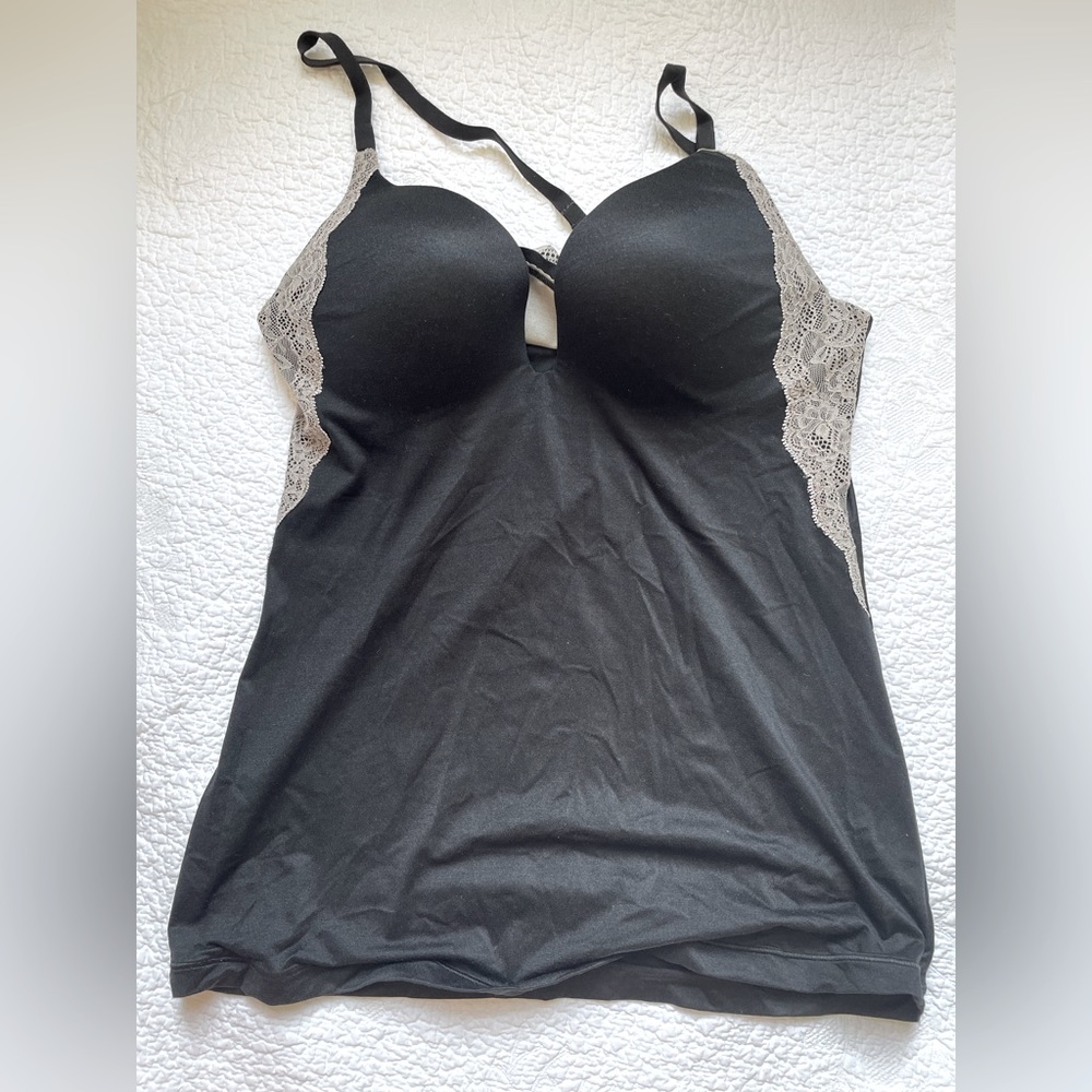 Victoria’s Secret Bra+Top